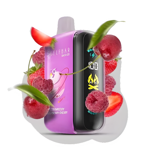 Elf Bar RAYA D3 25000