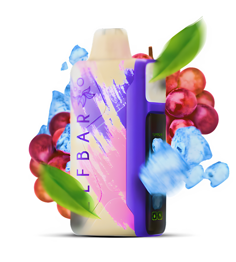 Elf bar ice king 30000