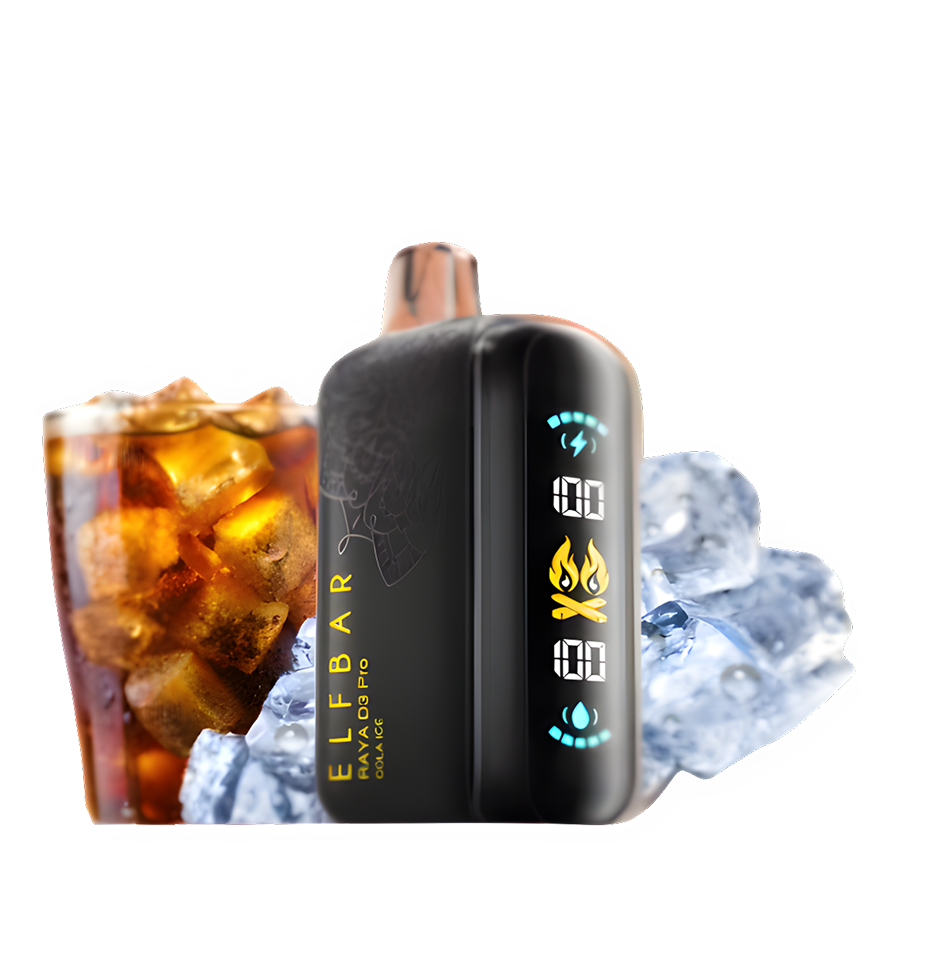 Elf Bar RAYA D3 PRO 30000