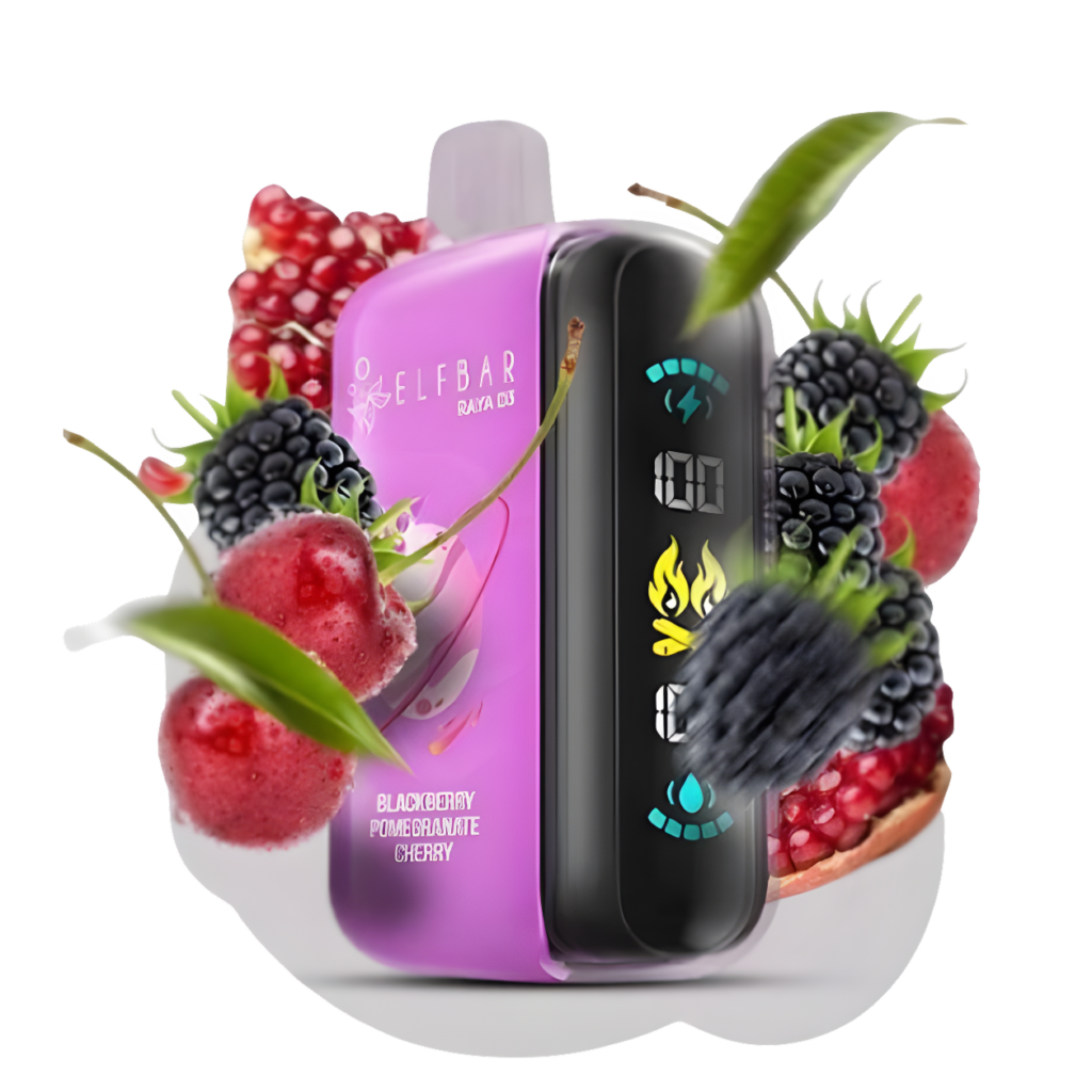 Elf Bar RAYA D3 25000