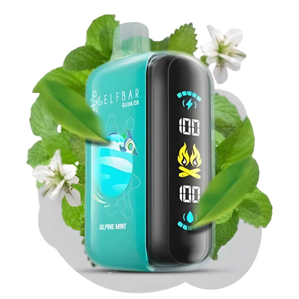 Elf Bar RAYA D3 25000