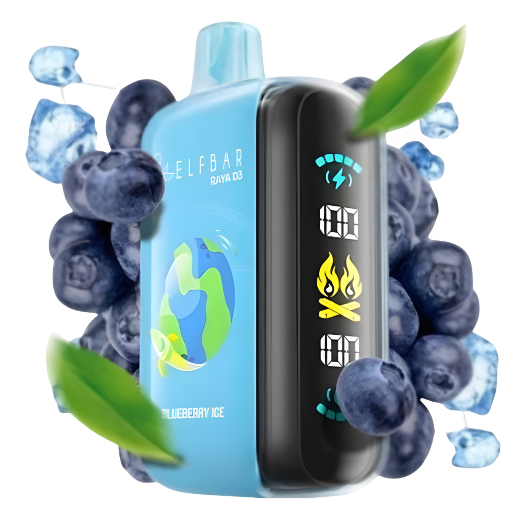 Elf Bar RAYA D3 25000