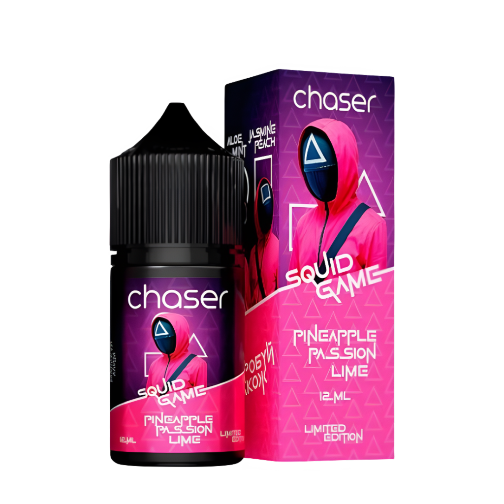 Chaser Squid Game 30мл 5%