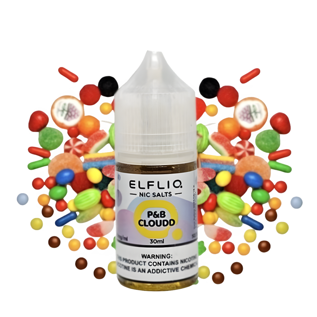 Рідина Elf Bar Liq 30мл 5%