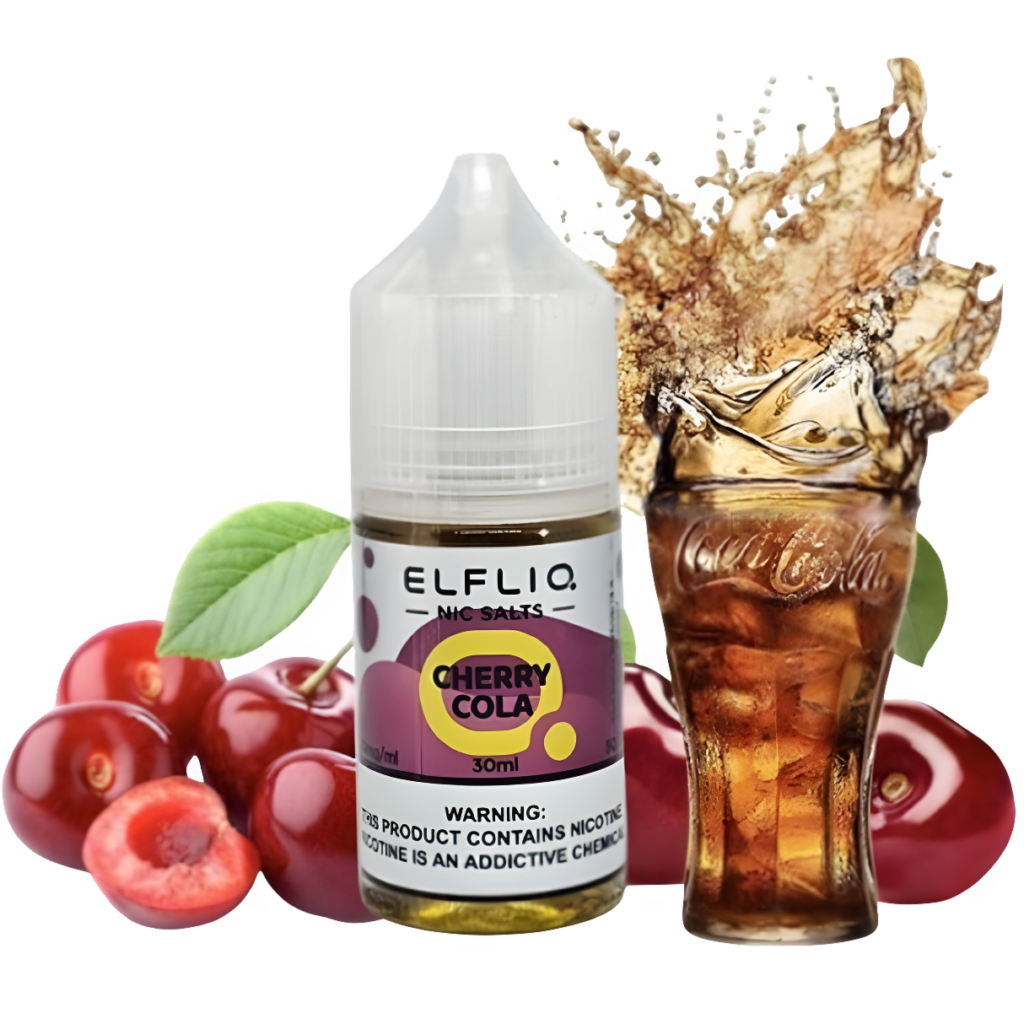 Рідина Elf Bar Liq 30мл 5%