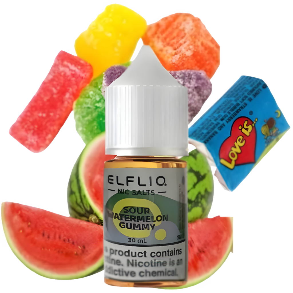 Рідина Elf Bar Liq 30мл 5%