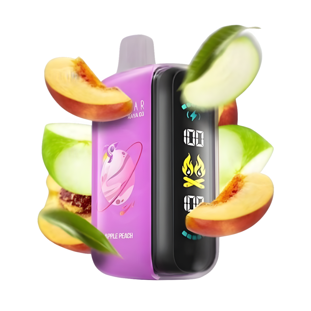 Elf Bar RAYA D3 25000