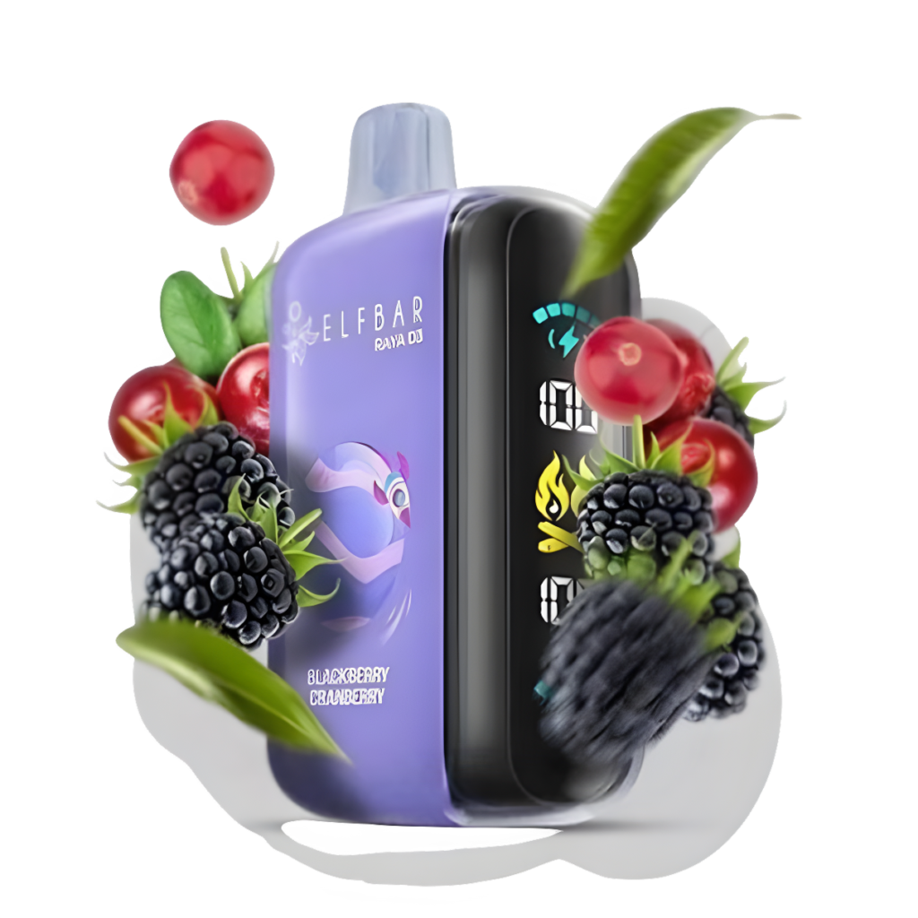 Elf Bar RAYA D3 25000