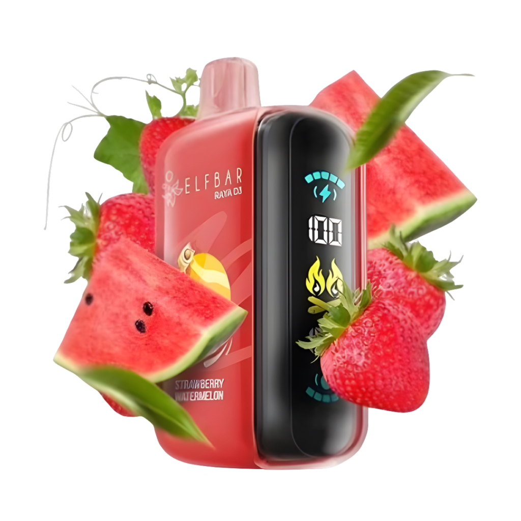 Elf Bar RAYA D3 25000
