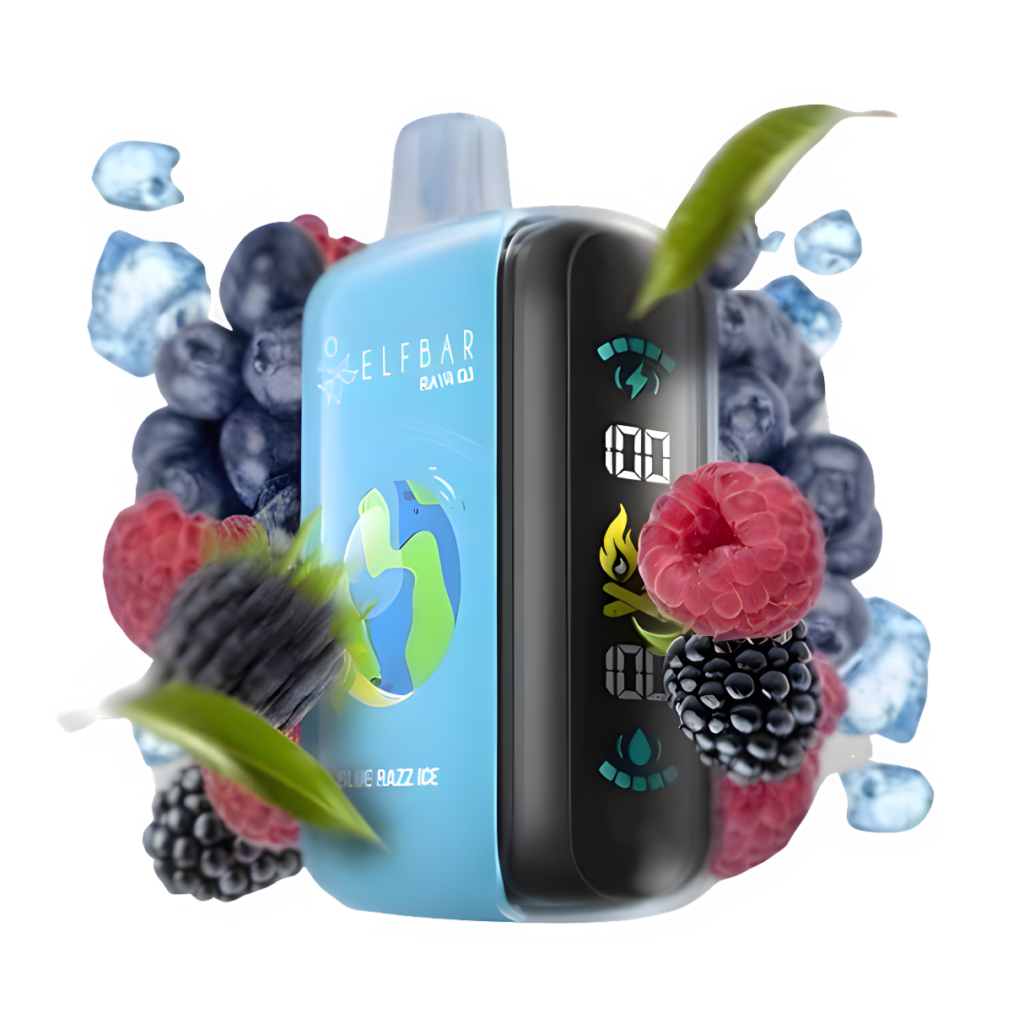 Elf Bar RAYA D3 25000