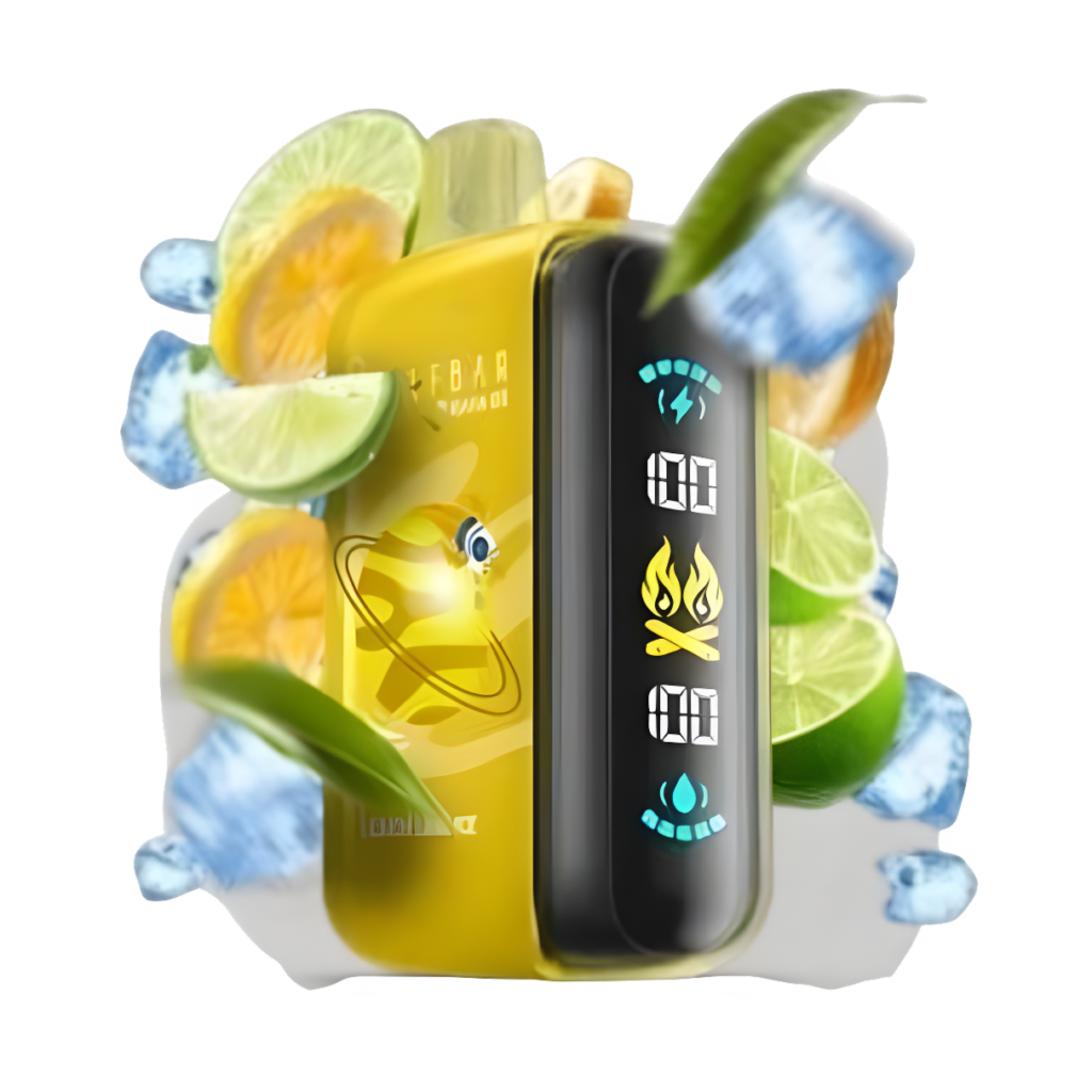 Elf Bar RAYA D3 25000