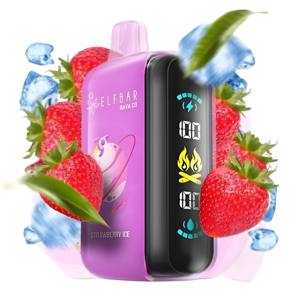Elf Bar RAYA D3 25000