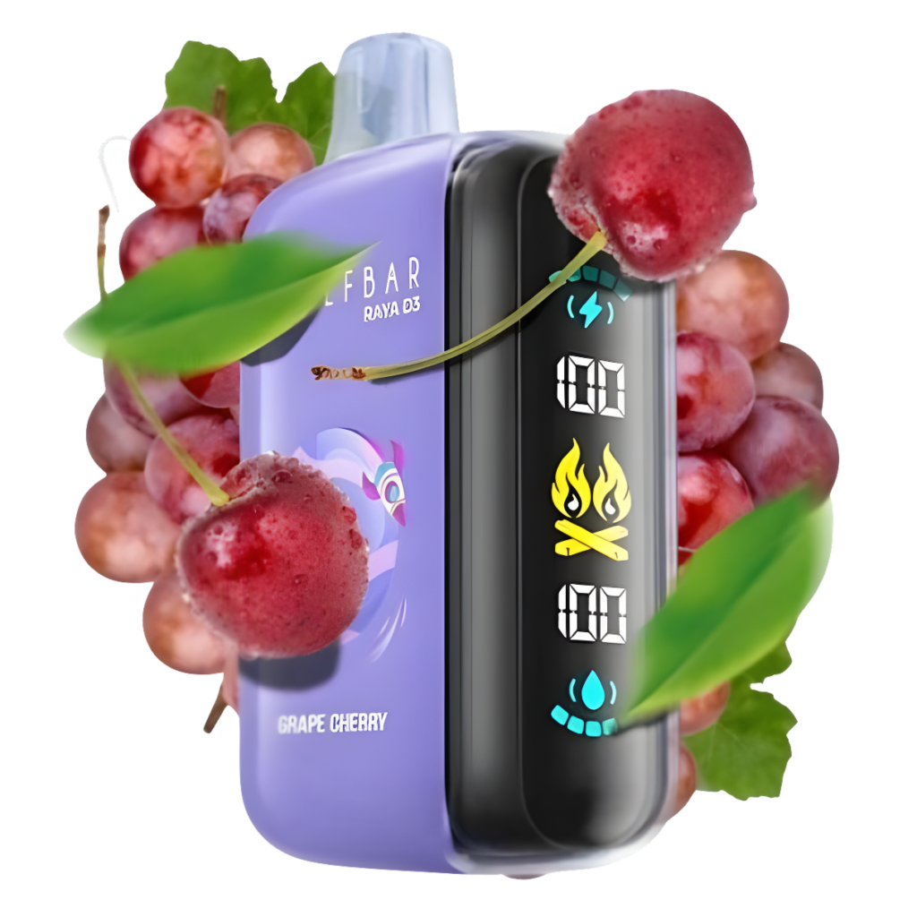 Elf Bar RAYA D3 25000