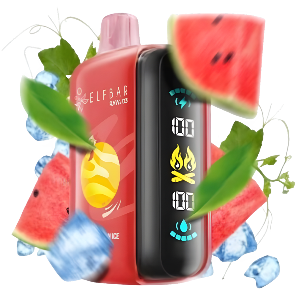 Elf Bar RAYA D3 25000