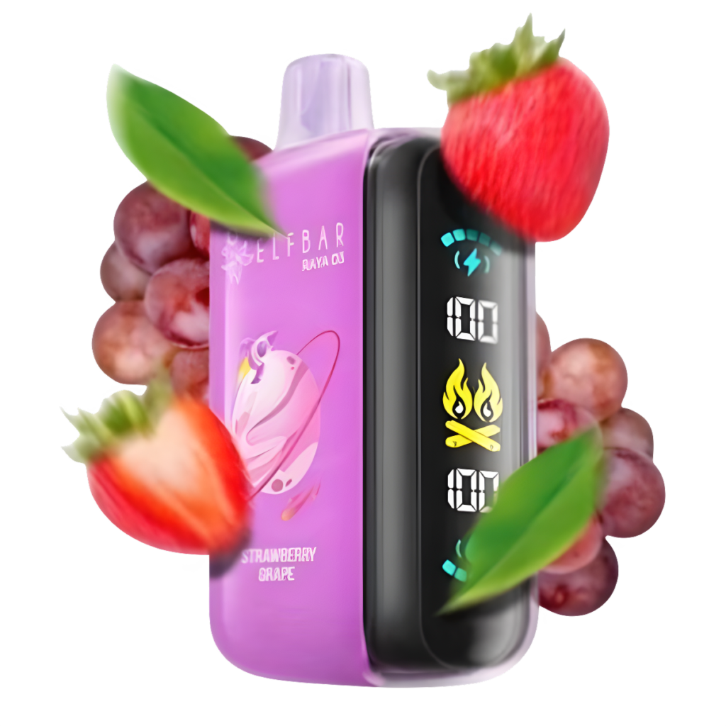 Elf Bar RAYA D3 25000