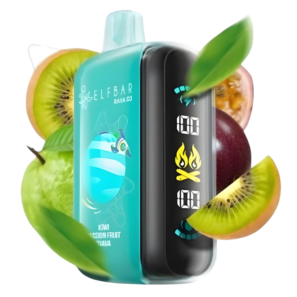 Elf Bar RAYA D3 25000