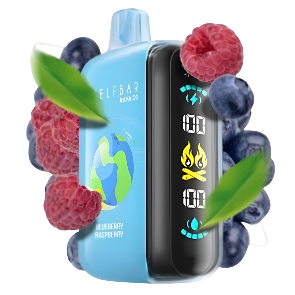 Elf Bar RAYA D3 25000