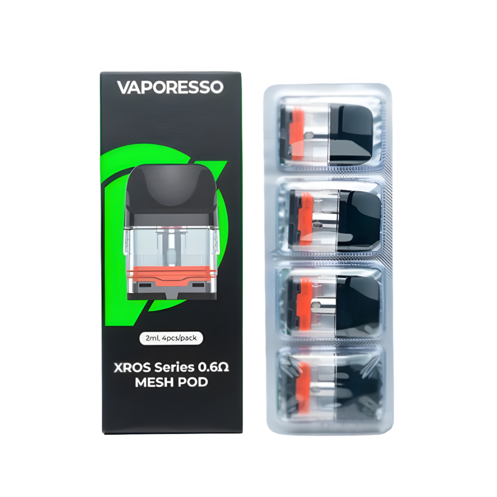 Змінний картридж Vaporesso XROS Mini 0.6 Ом, 2 мл
