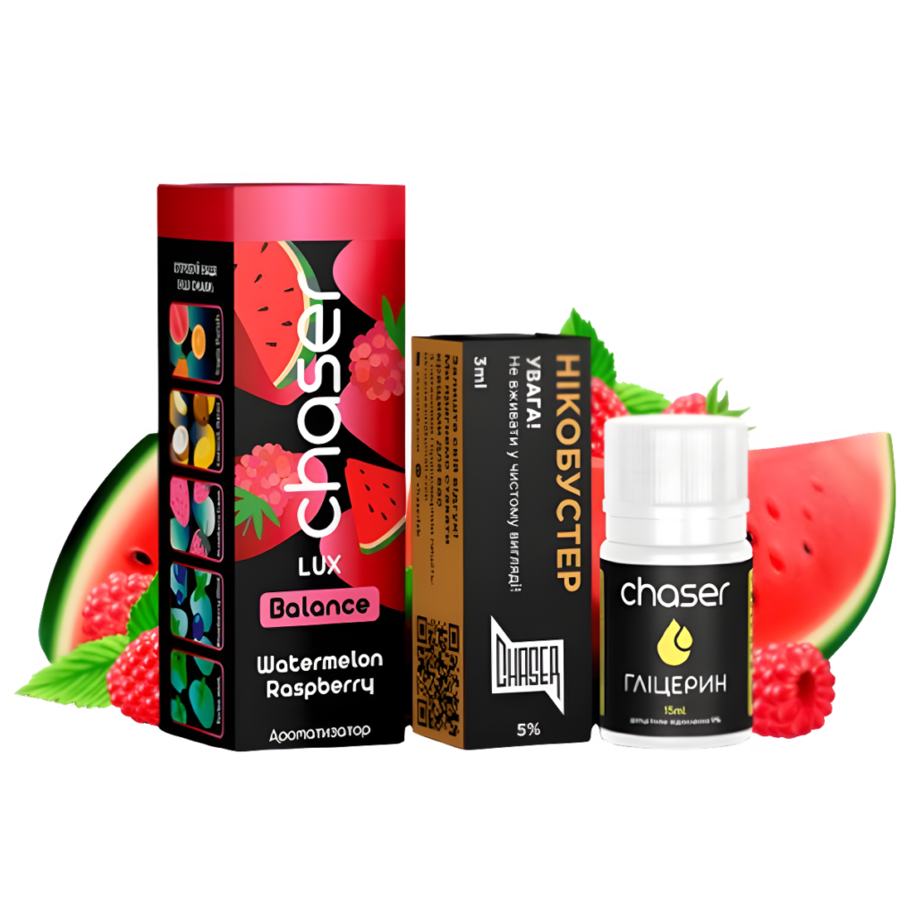 Chaser Lux 30мл 5%