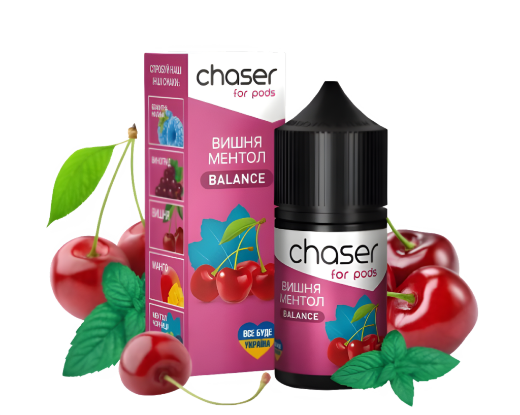 Chaser Forpods