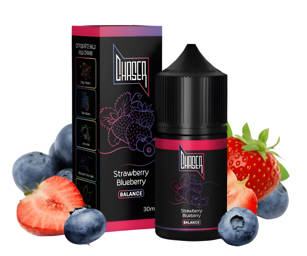 Chaser Black 30мл 5%