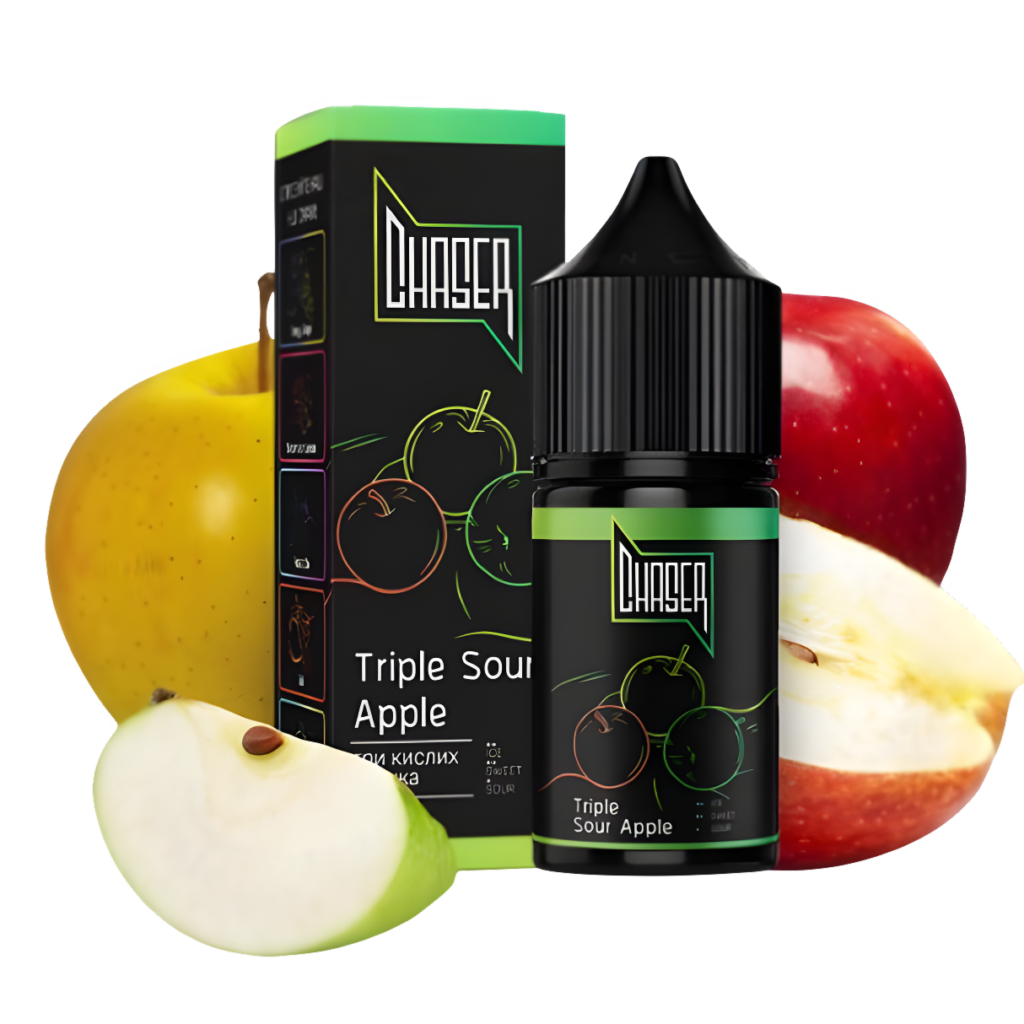 Chaser Black 30мл 5%