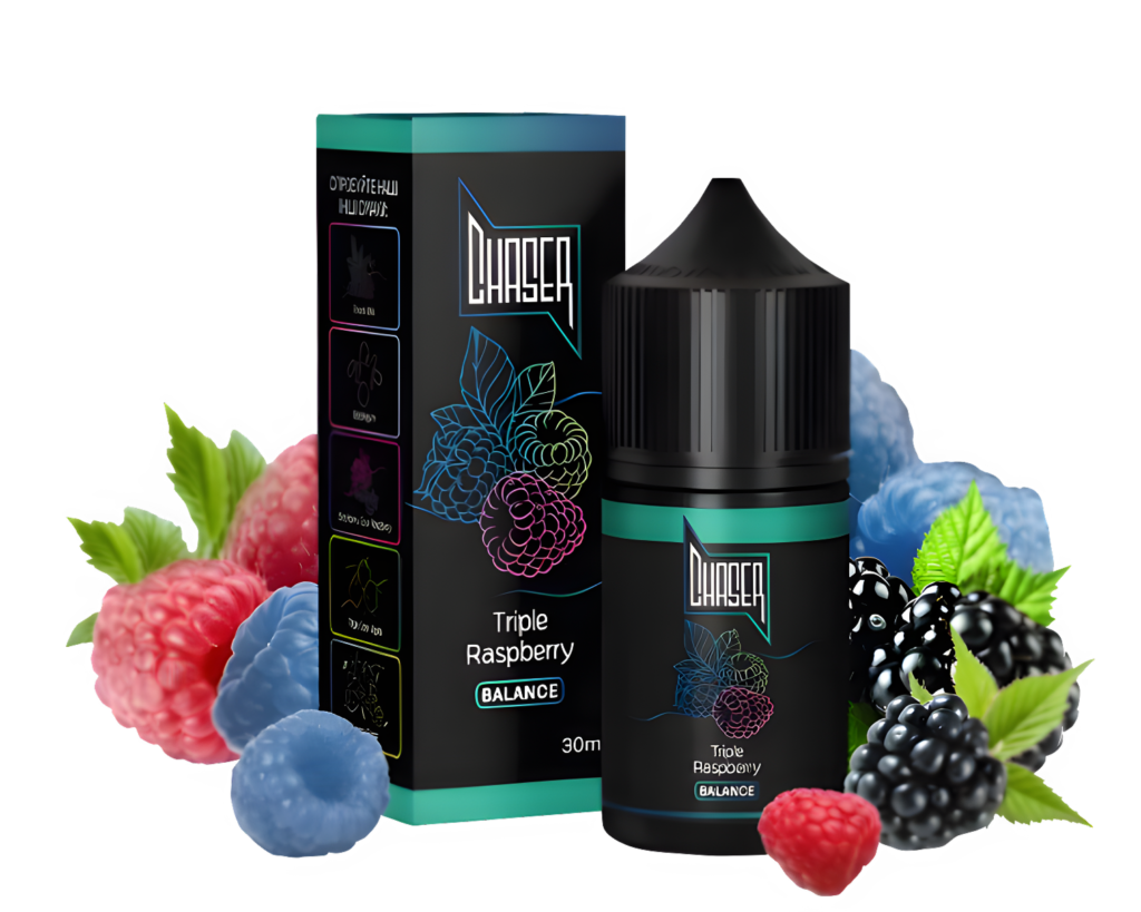 Chaser Black 30мл 5%