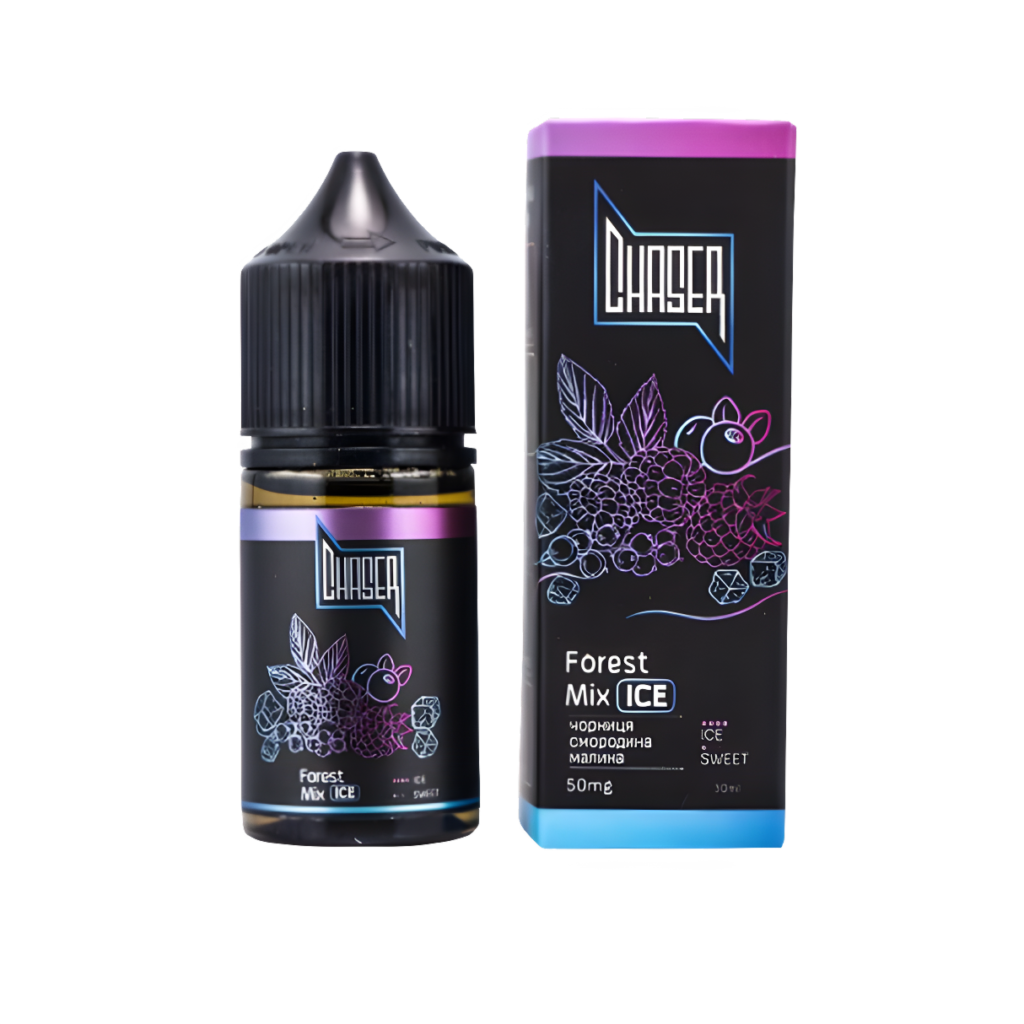 Chaser Black 30мл 5%