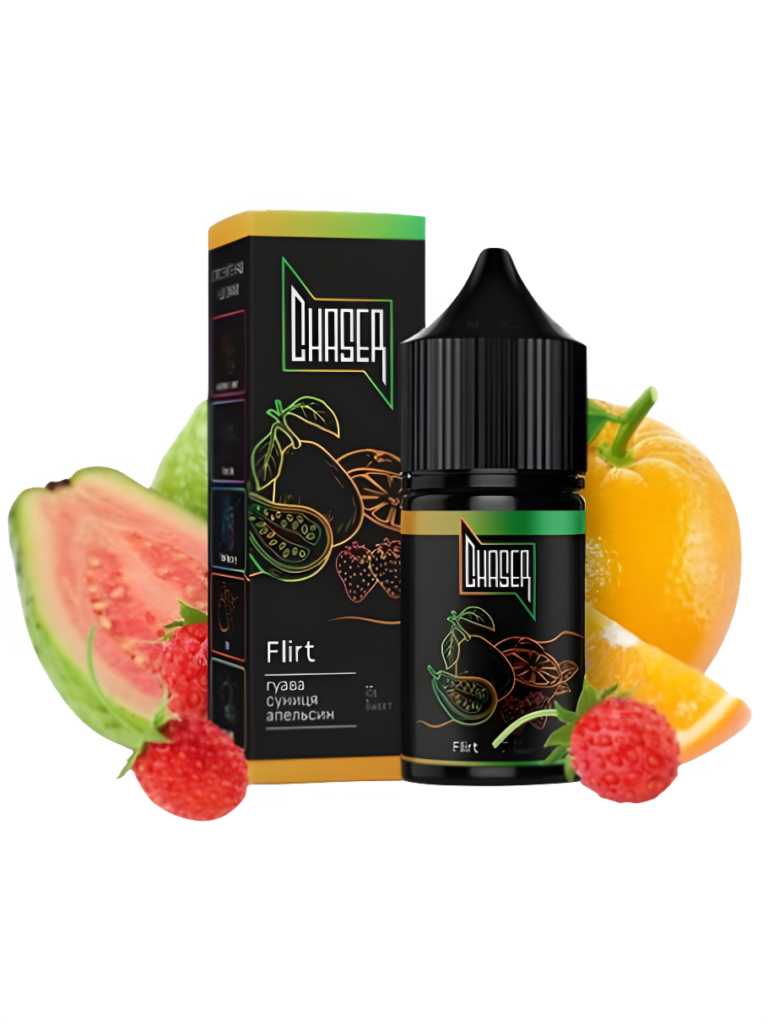 Chaser Black 30мл 5%