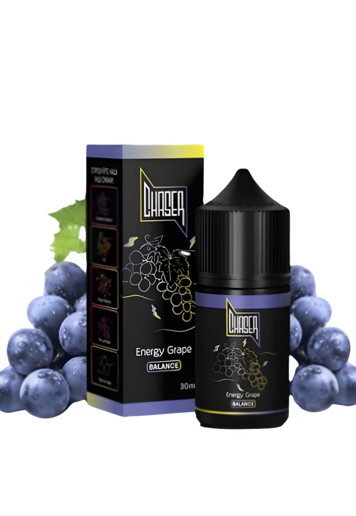 Chaser Black 30мл 5%