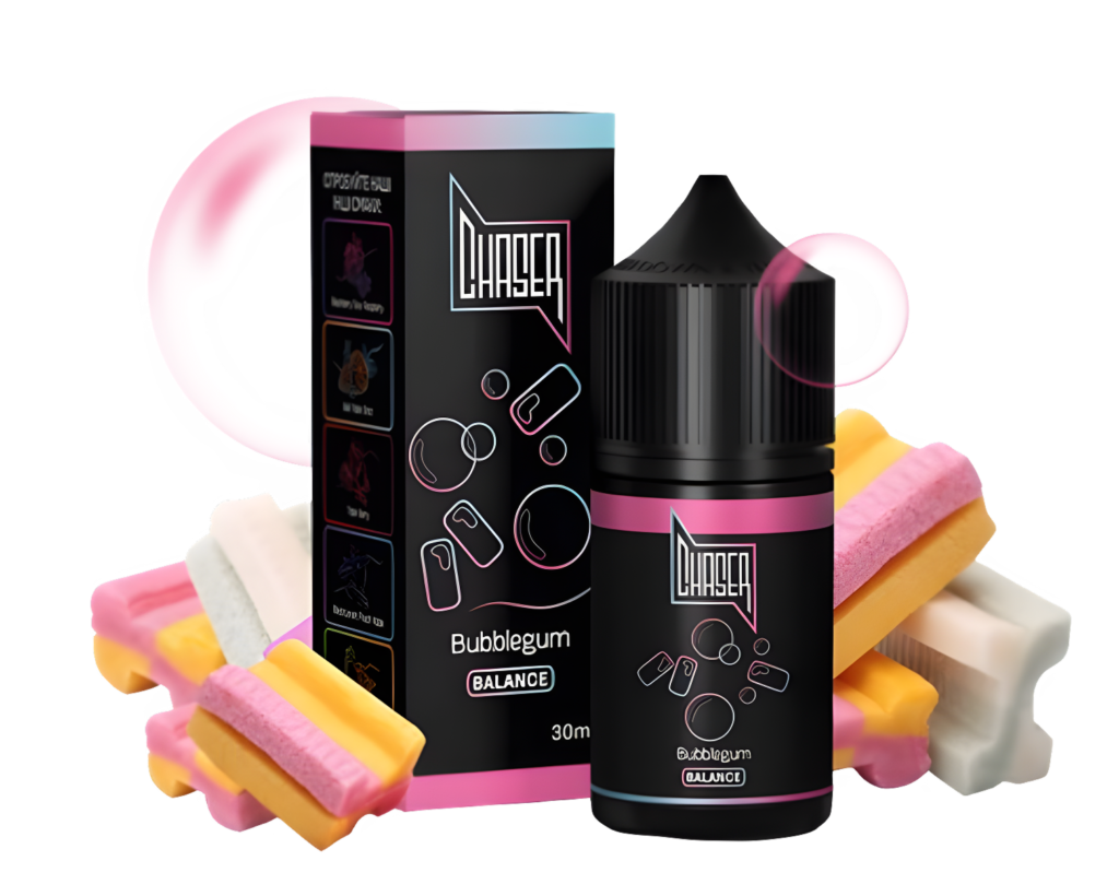 Chaser Black 30мл 5%
