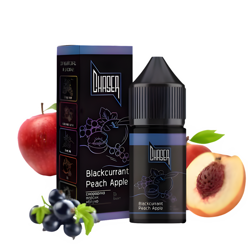 Chaser Black 30мл 5%