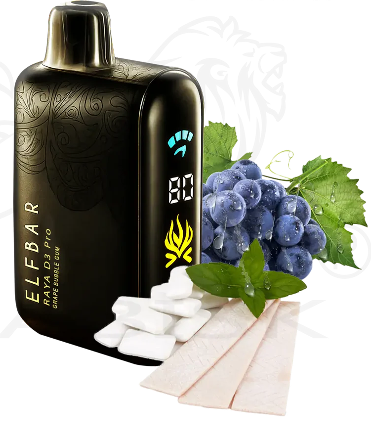 Elf Bar RAYA D3 PRO 30000