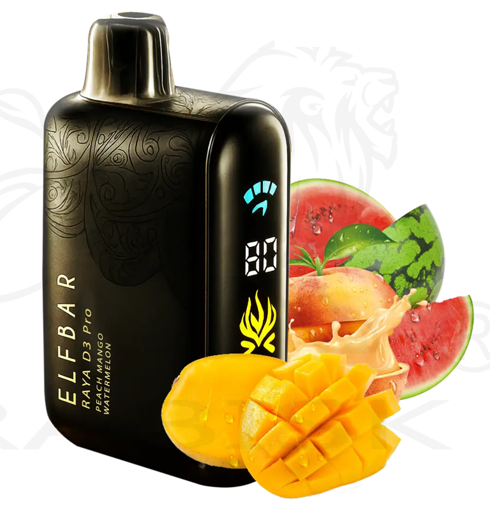 Elf Bar RAYA D3 PRO 30000