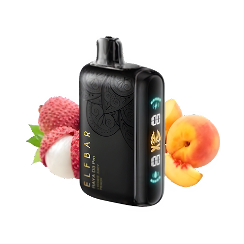 Elf Bar RAYA D3 PRO 30000